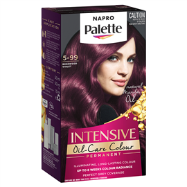 Schwarzkopf Napro Palette 5-99 Rosewood Violet
