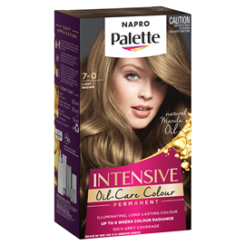 Schwarzkopf Napro Palette 7-0 Light Brown