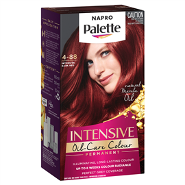 Schwarzkopf Napro Palette 4-88 Intensive Dark Red