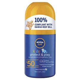 Nivea Sun Kids Caring Roll On Sun Lotion SPF50+ 65ml