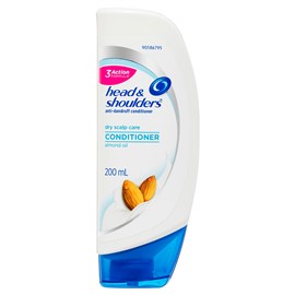 Head & Shoulders Dry Scalp Care Anti-Dandruff Conditioner 200ml