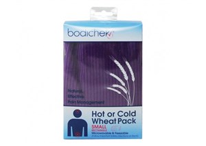 Bodicheck Wheat Bag - Small Rectangle