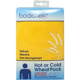 Bodicheck Wheat Bag- 2 Section
