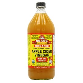 Bragg Organic Apple Cider Vinegar 946ml