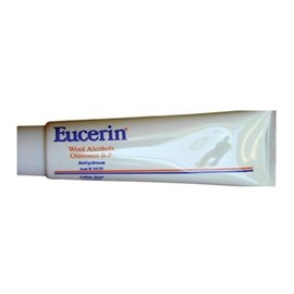 Eucerin Wool Alohols Ointment Tube 100g