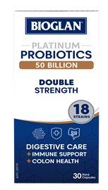 Bio Happy 50 Billion Probiotic 30 Capsules