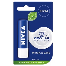 Nivea Lip Original Care 4.8g