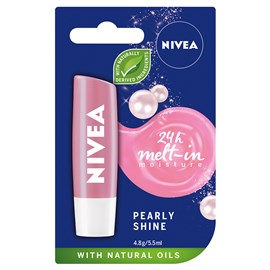 Nivea Lip Pearly Shine 4.8g