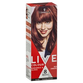 Napro Live Colour Red Embers