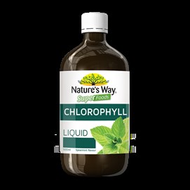 Nature's Own Superfood Chlorophyll 500ml