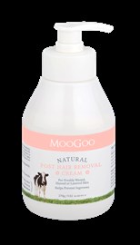 Moogoo Post Wax Cream 270g