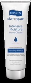 Rosken Intensive Moisture Hand Cream