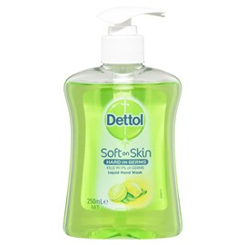 Dettol Refresh Liquid Pump 250mL