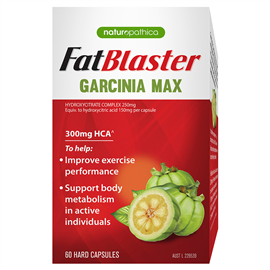 Flatblaster Garcinia Max 60 Capsules
