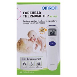 Omron MC 720 Forehead Thermometer