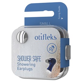 Otifleks ShowerSafe Earplugs
