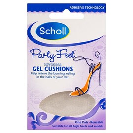 Scholl Party Feet Gel Cushions