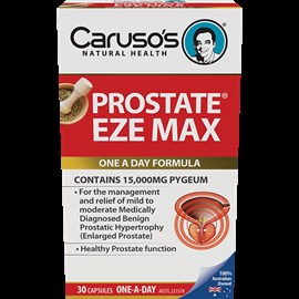 Caruso's Prostate Eze Max 30C