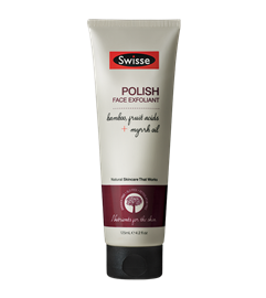Swisse Polish Face Exfoliant 125mL
