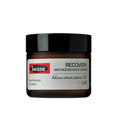Swisse Recovery Anti-Ageing Night Cream 50mL