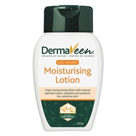 Dermaveen Moisturising Lotion 250mL