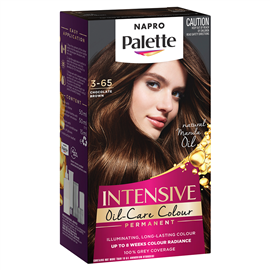Schwarzkopf Napro Palette 3-65 Chocolate Brown