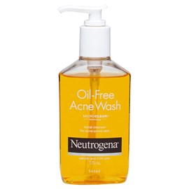 Neutrogena Oil - Free Acne Wash 177ml