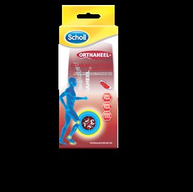 Orthaheel Insole Regular Small