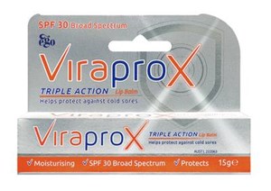 Ego Viraprox Lip Balm 15g