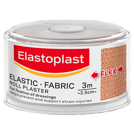 Elastoplast Elastic Adhesive Plaster 2.5 X 3M