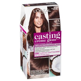 Loreal Casting Creme 415 Ice Chocolate