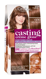 Loreal Casting Creme 600 Light Brown
