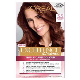 L'Oréal Excellence Creme 5.5 Mahogany Brown