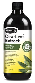 Olive Leaf Extract Original 1L