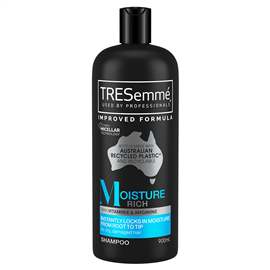 Tresemme Moisture Rich Shampoo 900ml