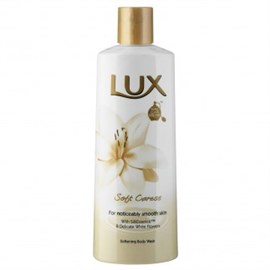 Lux Body Wash Soft Caress 400ml
