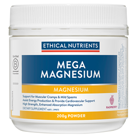 Ethical Magnesium Powder 250g