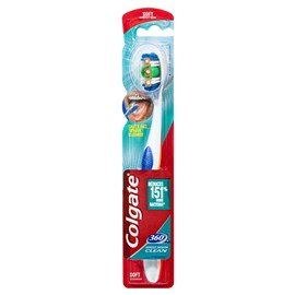 Colgate Toothbrush 360 Degree Soft
