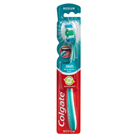 Colgate Toothbrush 360 Degree Medium