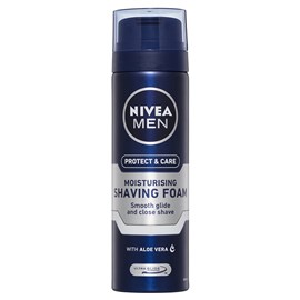 Nivea For Men Moisturising Shaving Foam 200ml