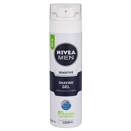 Nivea For Men Sensitive Shaving Gel 200ml
