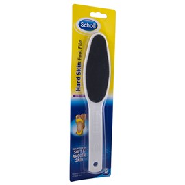 Scholl Hard Skin Foot File