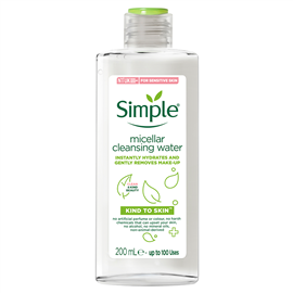 Simple Micellar Water 200ml