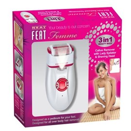 Neat Feat Femme Beauty Buzz  3 in 1