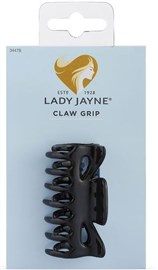 Lady Jane 3447B Claw Grip Medium Black
