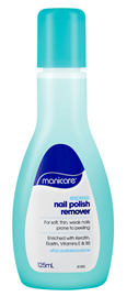 Manicare Super Fast Nail Polish Remover 125ml