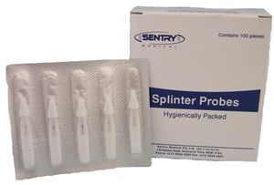 Splinter Probes Disposable 5 Packed