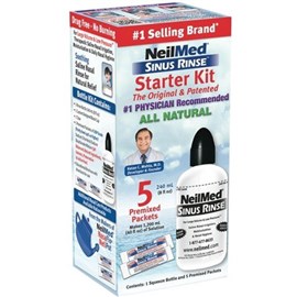 Neilmed Rinse Sinus Starter Kit