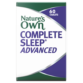 Nature's Own  1875 Complete Sleep Advanced 60 Tablets