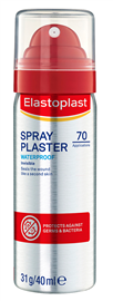 Elastoplast Spray Plaster 40mL